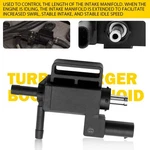 Pcs Fits 2013-2016 Ford Escape 4 Cyl 1.6L Eco Boost Turbocharger Valve Auxito New. Price: $16.99.