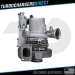 Holset HE341VE Turbocharger With Electronic Vgt Actuator For Cummins Isb 4089945 New. Price: $5106.95.