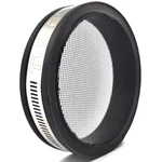 Turbo-guard Sf 4" Inch Black Stainless Steel Screen Air Filter For T3 T4 Garrett New. Price: $78.99.