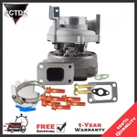 GT3571LVK Turbo For Hino Ranger Ud 1300 1400 J05D-TC 4.6L Garrett 766687-5014 New. Price: $689.00.