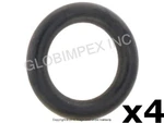 For Mercedes (2012-2023) Turbocharger Coolant Line O-ring (4) Elring Klinger New. Price: $26.60.