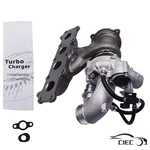 Turbocharger For Land Rover Range Evoque Lv 2.0 2011-2016 K03-0289 New. Price: $196.42.