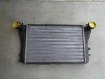 Volswagen Oes Jetta Intercooler Front # 1KO145803T Oem Used. Price: $78.99.
