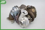 07-13 Bmw E90 335I 3.0L N54 Twin Rear Turbocharger W/ Manifold Oem Used. Price: $130.00.