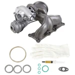 Front Turbocharger For Bmw 1M 135I Xdrive 335IS 335XI 535I New. Price: $438.98.