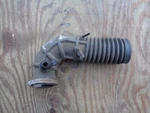 2000-2004 Volvo S40 V40 Air Intake Hose Boot Pipe 30617117 2.0 Turbo 30882656 Used. Price: $8.00.
