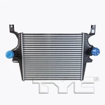 Intercooler/charge Air 03-05 Ford Series Pickup Hd 6.0T Diesel New. Price: $401.00.