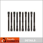 Fits 00-06 Volkswagen Passat Golf Jetta Beetle Audi A4 1.8L Turbo Head Bolts New. Price: $39.28.