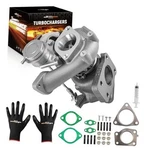 Maxpeedingrods Turbocharger TF035HL8 For Nissan With Gasket Kit New. Price: $367.71.