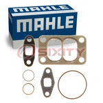 Mahle GS33582 Turbocharger Mounting Gasket Set For ES73185 Air Fuel Delivery Yk New. Price: $18.87.