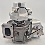 Genuine Holset Turbo HE200VG 5326264H Cummins Qsb 4.5L With 24 Volt Actuator New. Price: $5425.00.
