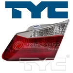 Tyc Right Inner Tail Light Lens For 2013-2015 Honda Accord Electrical Jo New. Price: $62.97.