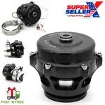Q Series 50MM Blow Off Valve Bov Fits Tial Flange & Springs Black Version 2 New. Price: $104.95.