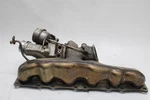 Used Turbocharger Fits: 2012 Bmw X5 Base 6 Cylinder XDRIVE35I 3.0L Grade. Price: $130.00.