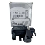 New 11747626351 Turbocharger Boost Solenoid Valve For Bmw 320I 328I 335I 428I X5. Price: $49.90.