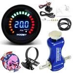 Turbosmart Boost Control Kit Blue + 52MM Digital Psi Gauge Mount - Usa New. Price: $69.90.