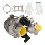 Turbocharger For Volkswagen Vw 2.0 Tiguan Sel Premium Highline 2018-24 New. Price: $587.00.