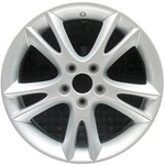 Wheel Rim Saab 9-5 17 2005-2010 12757104 Painted Oem Factory 68240 Remanufactured. Price: $215.00.