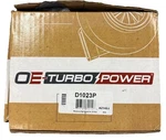 Turbocharger Mount-pedestal Oe-turbopower D1023P New. Price: $175.00.
