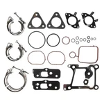 Ford F-250 Super Duty 2015-2018 Mahle Turbocharger Mounting Gasket Set New. Price: $184.78.