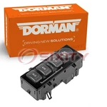 Dorman 4WD Switch For 2001-2002 Chevrolet Silverado 2500 Hd Electrical Uh New. Price: $64.71.