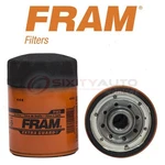 Fram Engine Oil Filter For 1968-1974 Gmc K2500 Suburban Change Nw New. Price: $35.37.