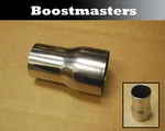 For Stainless Steel 2-2.5 Exhaust Universal Piping Reducer New. Price: $13.89.
