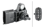 Turbo Boost Sensor Hella 358152311 New. Price: $68.00.