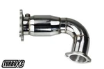 Turbo Xs W15-FP-1C Exhaust System / Pipe For 2015 Subaru Wrx New. Price: $364.99.