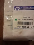 Mopar 05011921AA Ring New. Price: $6.99.