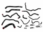 Hps Silicone Radiator + Heater Hose Kit For 06-07 Mazdaspeed 2.3L Turbo New. Price: $369.90.