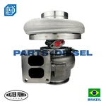 Volvo D12 HX52 Master Power Turbocharger 4031148 3599996 85000288 New. Price: $849.62.