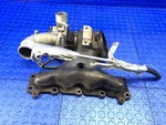 2015-2017 Land Rover Discovery Oem 2.0L Engine Turbocharger EU3E-6K682-BC Used. Price: $680.00.