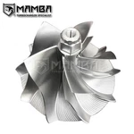 Billet Turbo Compressor Wheel For Garrett GTX5533R GEN2 (88.6/133.3/5+5) New. Price: $469.70.