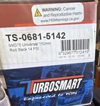 Turbosmart IWG75 Universal 150MM Rod 14 Psi Black Internal Wastegate Actuator New. Price: $130.00.
