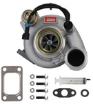 Turbocharger-vin: 6 Rotomaster H8350110R Remanufactured. Price: $924.98.