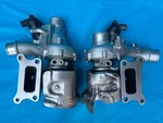 2016-2020 Infiniti Q50 Q60 3.0L Oem Genuine Garrett MGT1446Z Turbocharger Remanufactured. Price: $698.00.