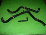 2010 Hino 268 J08E-TV Engine Oil Separator Hoses Lines Tubes (3) Used. Price: $34.95.