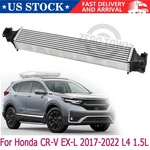 19710-5PA-A01 Turbo Charge Air Intercooler For Honda Cr-v Ex-l 2017-2022 L4 1.5L New. Price: $63.00.