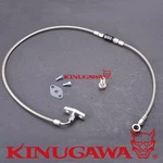 Kinugawa Turbo Oil Feed Line Ford Ba Bf XR6 Fpv F6 W/ Garrett T4 T04B T04E T04R New. Price: $45.00.
