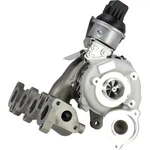 Global Parts Distributors New Turbocharger 2511463. Price: $789.17.