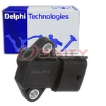 Delphi PS10152 Manifold Absolute Pressure Sensor For SU14782 EC1933 AS451 Du New. Price: $59.97.
