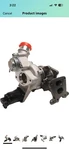 Honda Accord 2018 2022 Turbo Charger 847-1654, 14039149-101, 189006A0001 New. Price: $220.00.