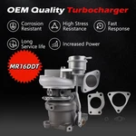 Upgrade Billet Turbo For 2011-16 Nissan Juke 1.6 MR16DDT 14411-1KC1B 49335-00850 New. Price: $139.63.