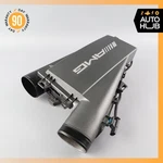 11-19 Mercedes W166 ML63 S63 SL63 Amg Right Passenger Air Intake Cleaner Box Oem Used. Price: $132.80.