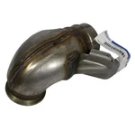Genuine Oem Ford Exhaust Pipe, Turbocharger Outlet Tube FC3Z-6N646-C New. Price: $134.99.