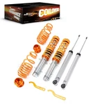 Maxpeedingrods Street Coilover Kit For Vw Golf MK4 1998-2007 Jetta 99-04 Fwd New. Price: $195.00.