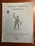 Logistics Handbook Fort Benning Georgia Ga Edition 2 Fy 68. Price: $12.72.