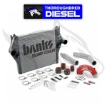 Banks Power 25980 Techni-cooler Intercooler System For 04-05 Dodge Cummins New. Price: $1459.00.