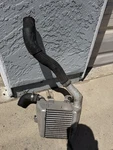 1990-1994 Eclipse Talon Laser Oem 2.0 Turbo Side Mount Intercooler 4G63T Used. Price: $89.99.